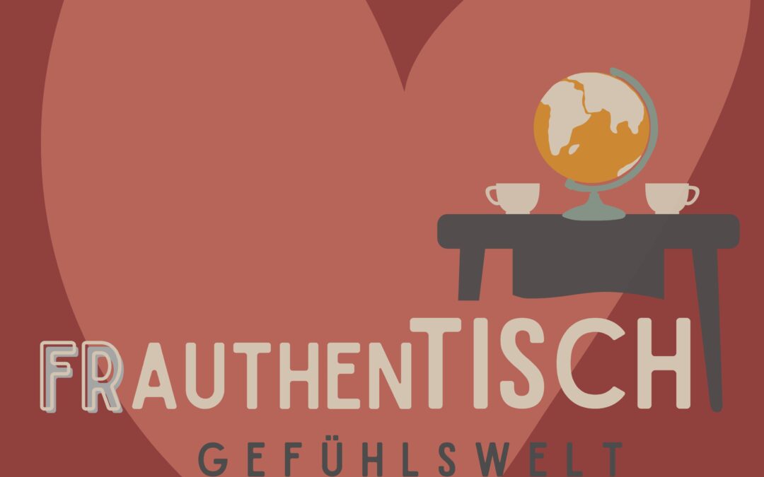 *Gefühlswelt 5* – Von Wut und allem, was sie uns sagen möchte (places we go when we feel wronged)